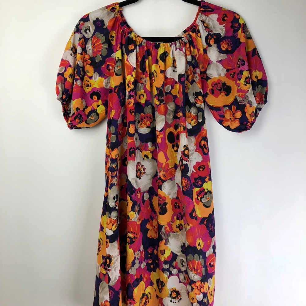 Attention Floral Dress. Size- Extra Small